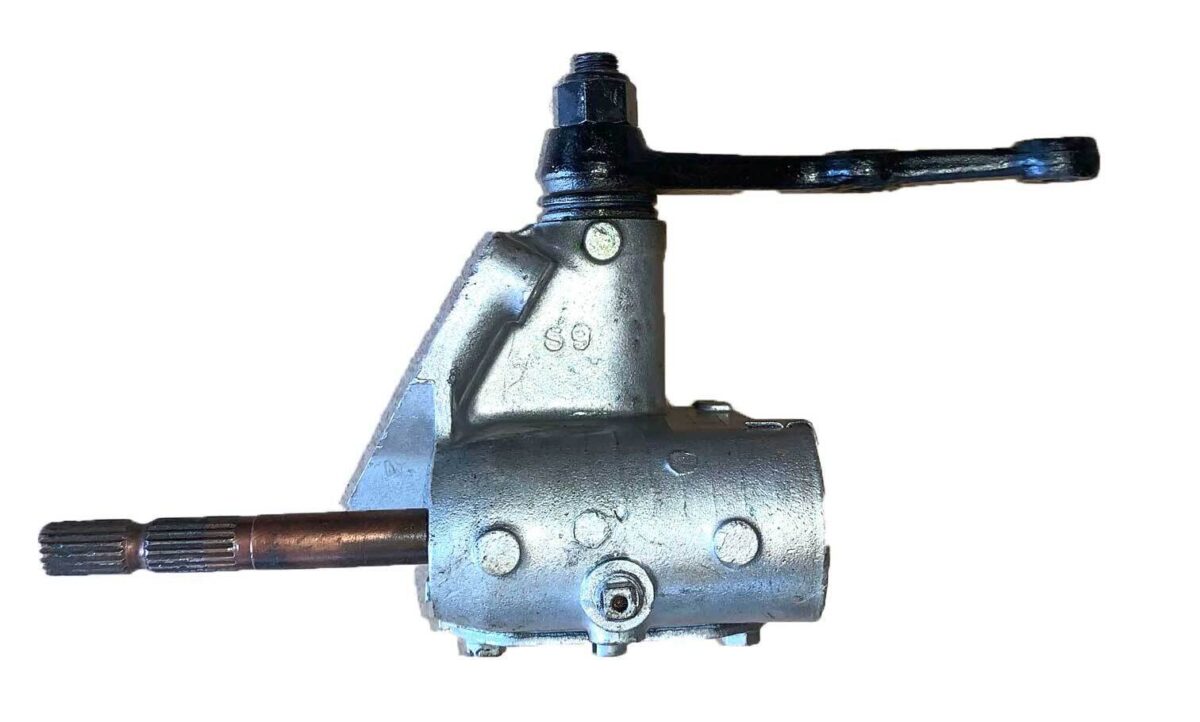 scatola guida sterzo revisionata extraparts per fiat 600 374703902263 scatola guida sterzo revisionata extraparts per fiat 600